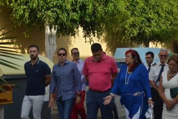 Reportaje gráfico Francisco Javier Santana.