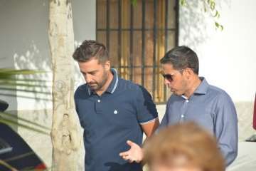 Reportaje gráfico Francisco Javier Santana.