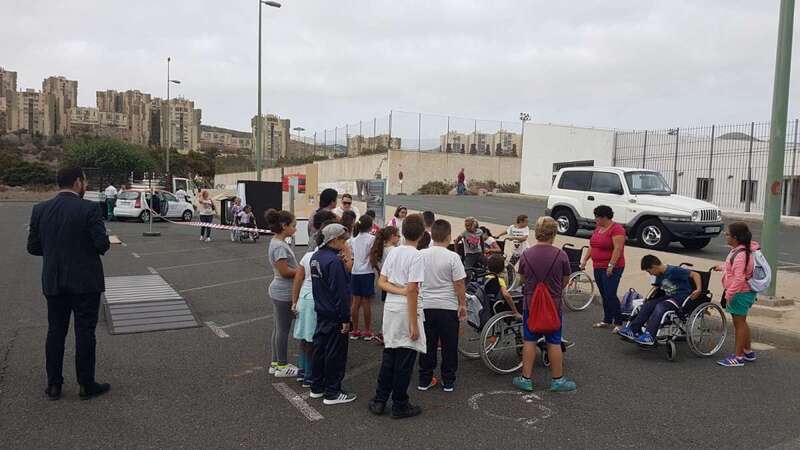 La capital grancanaria y Telde celebran este año de la mano la Semana de la Movilidad (Foto TA)