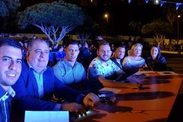 Gala Drag Queen en Eucaliptos II (Foto TA)