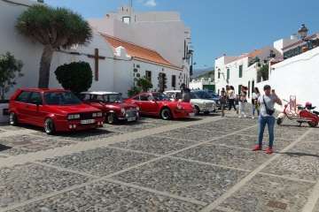 Reportaje gráfico TA y Francisco Javier Santana.