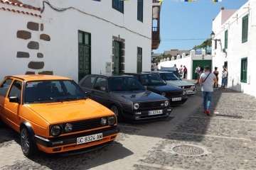 Reportaje gráfico TA y Francisco Javier Santana.