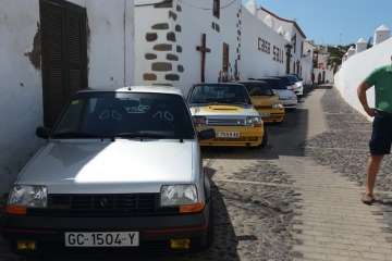 Reportaje gráfico TA y Francisco Javier Santana.