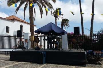 Reportaje gráfico TA y Francisco Javier Santana.