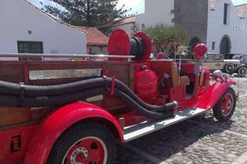 Reportaje gráfico TA y Francisco Javier Santana.