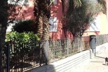 Las Remudas se queja de las támbaras pegadizas (Foto Domingo Moreno)