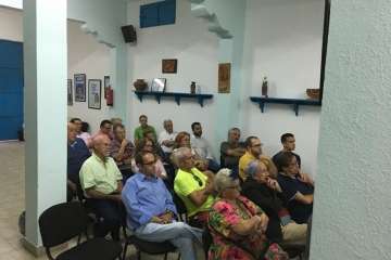 El PP de Telde repasa la actualidad política local (Foto TA)