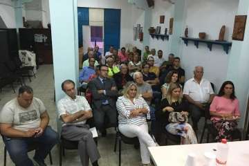 El PP de Telde repasa la actualidad política local (Foto TA)