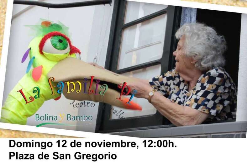 Cartel del espectáculo