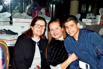 Encuentro de música popular en Los Llanos de Telde (Francisco J. Santana y Antonio Alí)