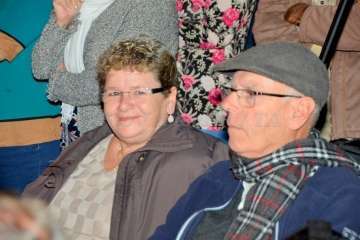 Encuentro de música popular en Los Llanos de Telde (Francisco J. Santana y Antonio Alí)