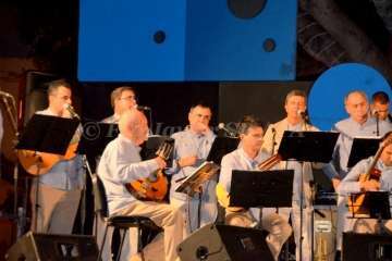 Encuentro de música popular en Los Llanos de Telde (Francisco J. Santana y Antonio Alí)