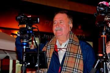 Encuentro de música popular en Los Llanos de Telde (Francisco J. Santana y Antonio Alí)