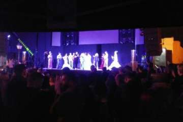 Carla Rodríguez, nueva 'reina' de Jinámar (Foto TA)