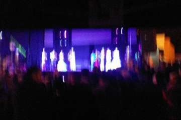 Carla Rodríguez, nueva 'reina' de Jinámar (Foto TA)