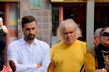 La Garita inaugura su belén de Navidad (Foto TA y Francisco Javier Santana)