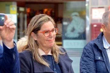 La Garita inaugura su belén de Navidad (Foto TA y Francisco Javier Santana)