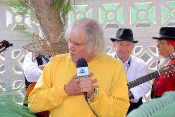 La Garita inaugura su belén de Navidad (Foto TA y Francisco Javier Santana)