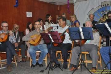 Arnao llena de villancicos La Fraternidad (Foto Teldeenfiestas)