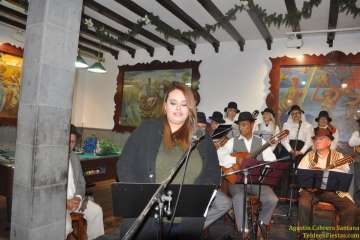 Arnao premia al joven valsequillero Aridane Peñate (Foto TA y TF)