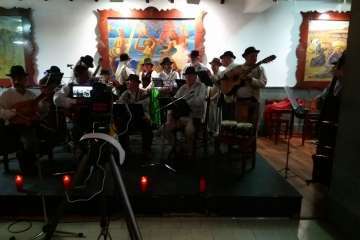 Arnao premia al joven valsequillero Aridane Peñate (Foto TA y TF)