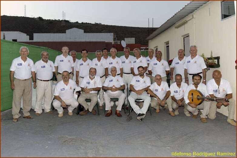 Los Faycanes, en una imagen de archivo (Foto Ildefonso Rodríguez)
