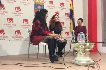 I Foro sobre Juventud y Violencia de Género en Telde (Foto TA)