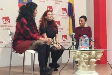 I Foro sobre Juventud y Violencia de Género en Telde (Foto TA)