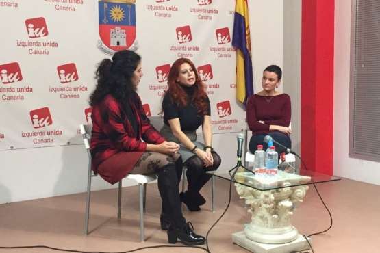 I Foro sobre Juventud y Violencia de Género en Telde (Foto TA)
