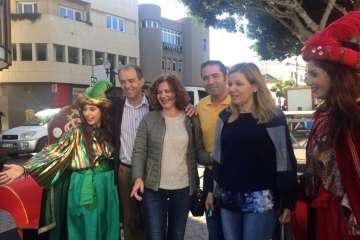 El PP se suma a la campaña de juguetes (Foto TA)