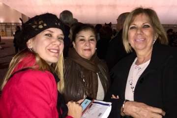 Isabel Pantoja revienta el Gran Canaria Arena (Foto TA)