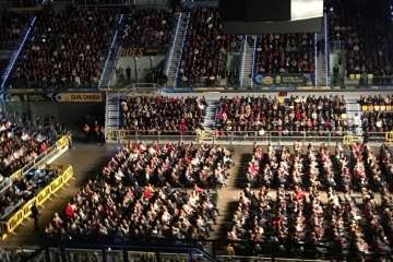 Isabel Pantoja revienta el Gran Canaria Arena (Foto TA)