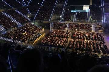 Isabel Pantoja revienta el Gran Canaria Arena (Foto TA)