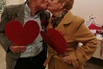 El Roque Azucarero celebra el Día de los Enamorados (Foto TA)