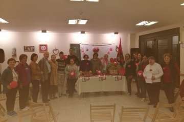 El Roque Azucarero celebra el Día de los Enamorados (Foto TA)