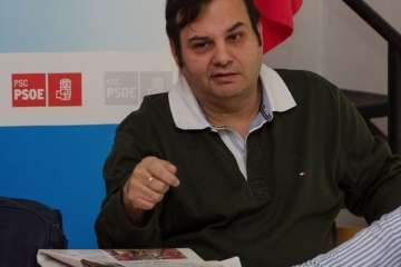 La nueva ejecutiva socialista de Telde planifica su trabajo para 2018 (Foto TA)
