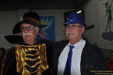 Baile de carnaval tradicional en San Antonio-Telde (Foto Teldeenfiestas)