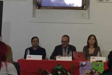 Telde debate las enfermedades raras (Foto TA)