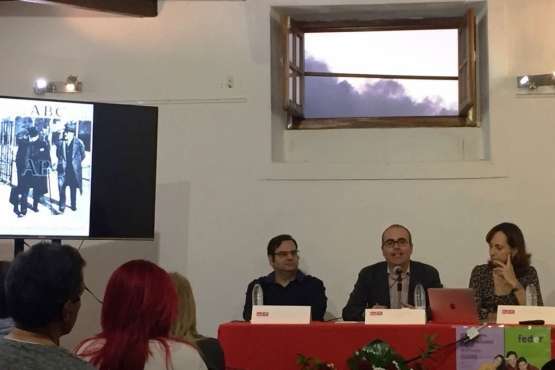 Telde debate las enfermedades raras (Foto TA)
