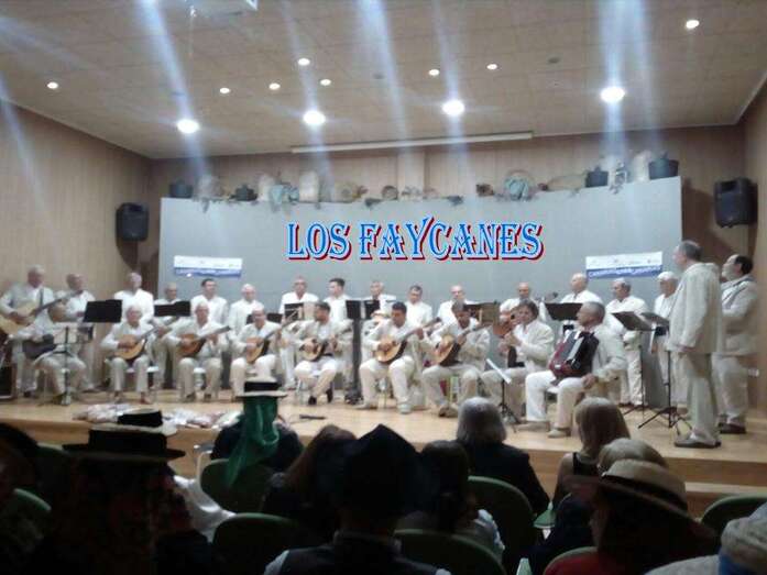 El concierto será en la Casa Condal (Foto TA)