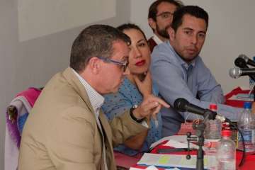 A debate en Telde la nueva Ley de Contratos Públicos (Foto TA)