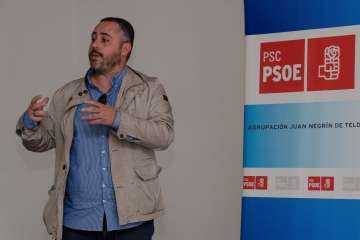 A debate en Telde la nueva Ley de Contratos Públicos (Foto TA)