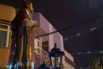 El Calero despide sus fiestas patronales de 2018 (Foto TA)