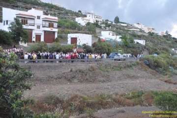 Romería-ofrenda en La Gavia-Telde (Foto Teldeenfiesta)