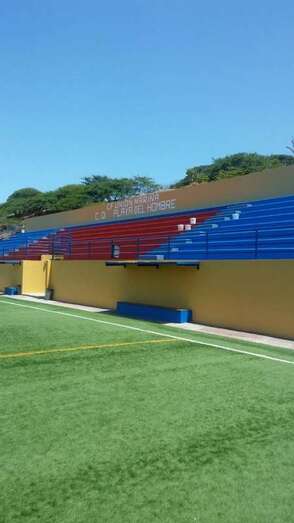 Las obras de mejora acabaron este martes (Foto TA)