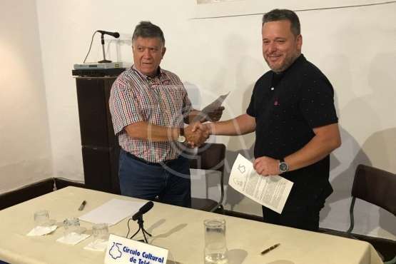 El Círculo Cultural y la Agrupación Astronómica estrechan lazos (Foto TA)
