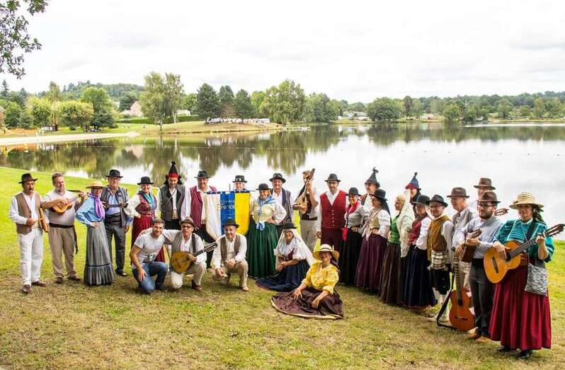 Grupo El Salitre del Faycán (Foto TA)