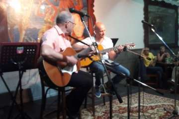  Velada de solistas en El Casino de Telde (Foto TA)