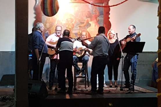  Velada de solistas en El Casino de Telde (Foto TA)