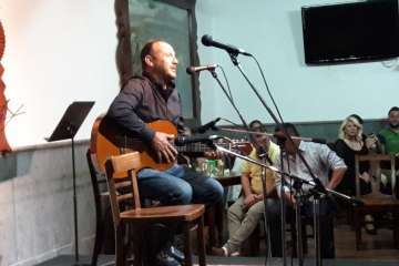  Velada de solistas en El Casino de Telde (Foto TA)